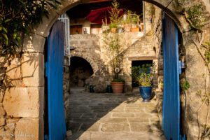 Natacha barrot massage et bien être au mas bleu en Ardèche