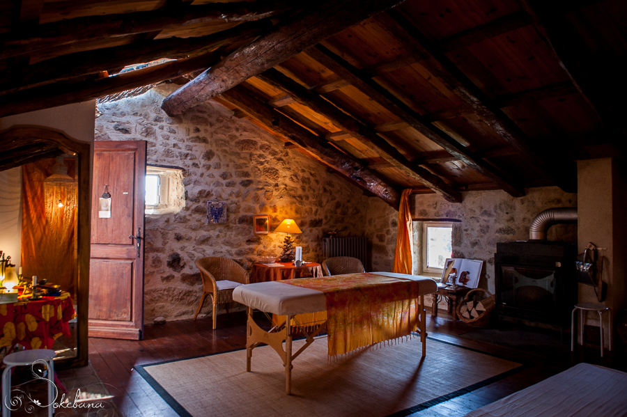 Spa et espace bien-être en Ardèche