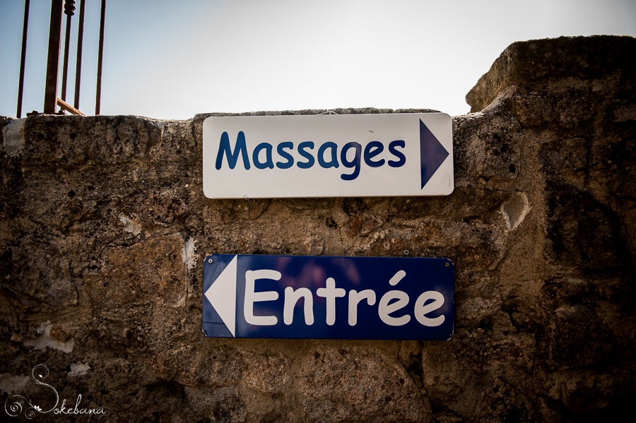 massage et bien être Natacha barrot