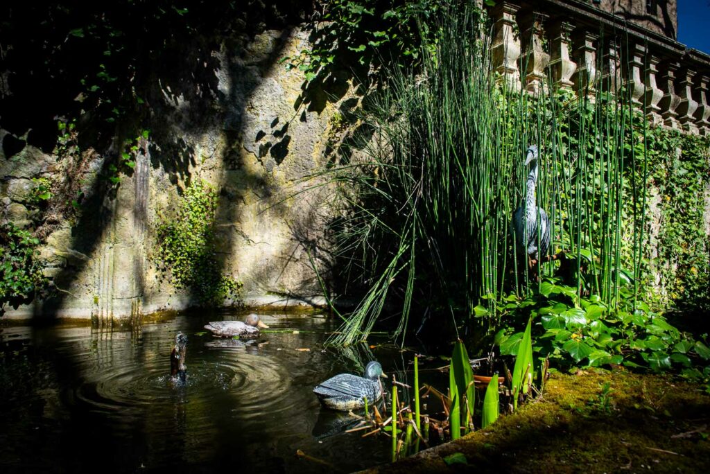 massage empathique et shiatsu au chateau Uzer en ardeche